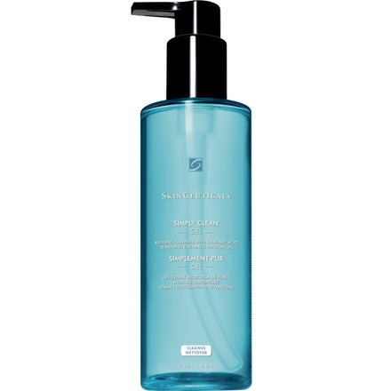 Skin Ceuticals Simply Clean Cleanser - For Oily Skin