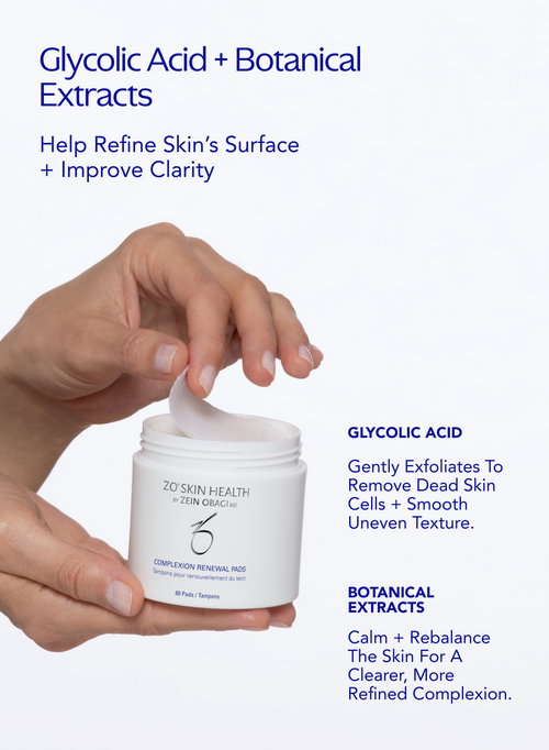 ZO Complexion Renewal Pads