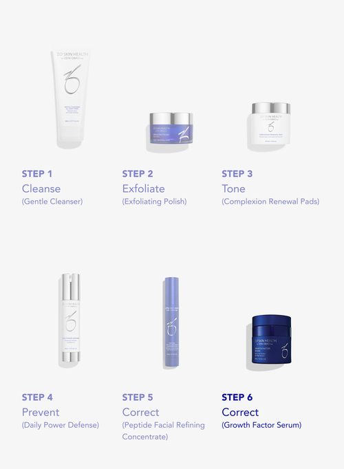 ZO Growth Factor Serum