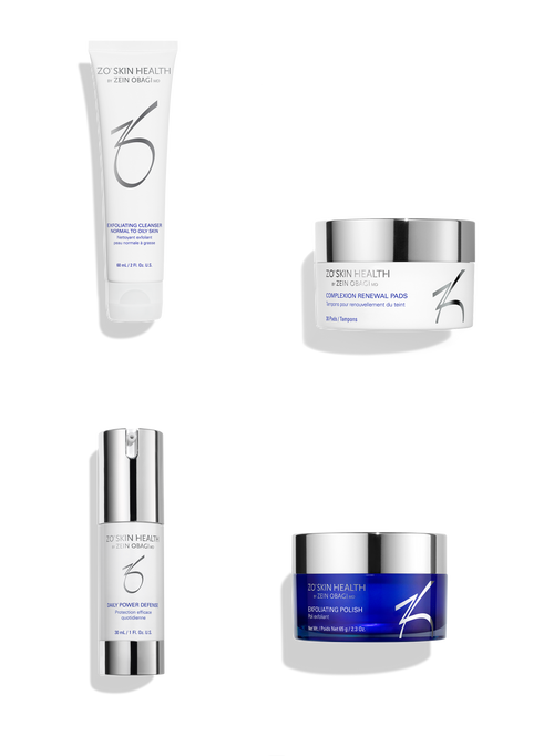 ZO Daily Skincare Program