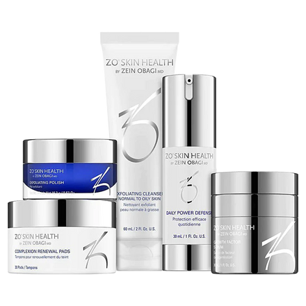 ZO Anti-Aging Program