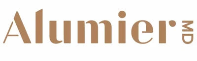 AlumierMD logo, medical-grade skincare at BelleSkin Canada