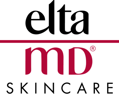 EltaMD logo, medical-grade skincare at BelleSkin Canada